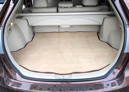 Коврики на Toyota Venza I 2008 - 2017 в Москве