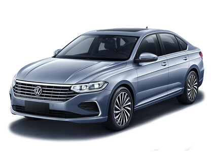 EVA коврики на Volkswagen Lavida 2018 - 2025 в Москве