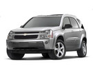 Коврики на Chevrolet Equinox 2003 - 2009 в Москве