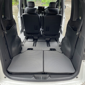 Ворсовые коврики на Honda StepWGN VI 2022 - 2026 в Москве Ворсовые коврики на Honda StepWGN VI 2022 - 2026 в Москве