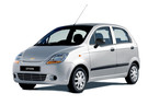 EVA коврики на Chevrolet Spark II 2005 - 2010 в Москве