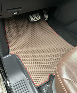 EVA коврики на Hyundai H1 II 2007 - 2022 в Москве