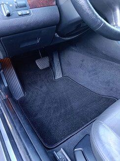 EVA коврики на BMW 3 (E46) 1998&nbsp;-&nbsp;2007 в Москве