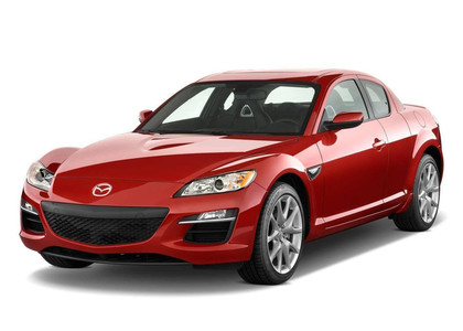 Коврики на Mazda RX8 2003 - 2012 в Москве