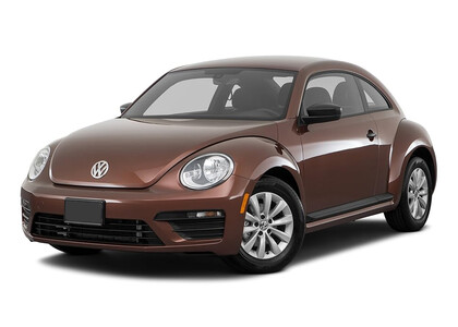 Ворсовые коврики на Volkswagen Beetle (A5) 2011 - 2019 в Москве