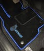 Ворсовые коврики на Mazda CX5 II 2016 - 2025 в Москве