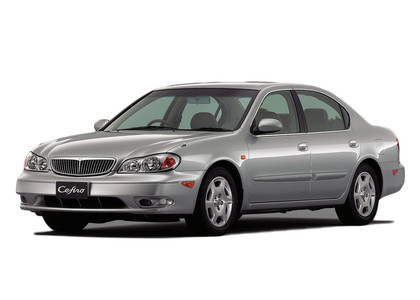 Коврики на Nissan Cefiro (A33) 1998 - 2003 в Москве