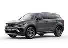 Ворсовые коврики на Geely Atlas Pro 2019 - 2025 в Москве