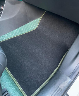 Коврики на GAC GS8 II 2023 - 2026 в Москве Коврики на GAC GS8 II 2023 - 2026 в Москве