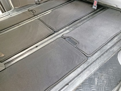 Коврики на Hyundai Grand Starex 11-12 мест 2008 - 2021 в Москве