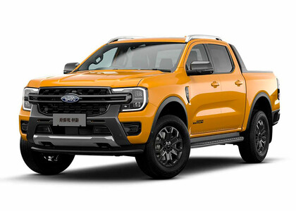 EVA коврики на Ford Ranger IV 2021&nbsp;-&nbsp;2026 в Москве