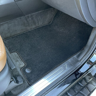 Коврики на KIA Mohave 2008 - 2026 в Москве Коврики на KIA Mohave 2008 - 2026 в Москве