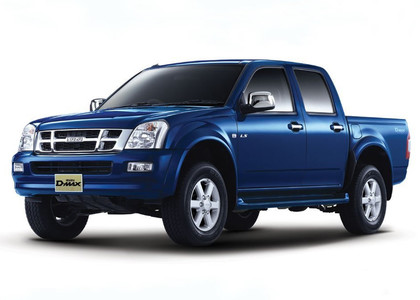 EVA коврики на Isuzu D-max I 2002 - 2012 в Москве