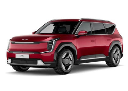 Коврики на KIA EV9 2023 - 2025 в Москве