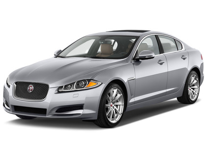 EVA коврики на Jaguar XF 2007 - 2016 в Москве