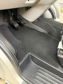 Коврики на Volkswagen Multivan (T6) 2015&nbsp;-&nbsp;2019 в Москве
