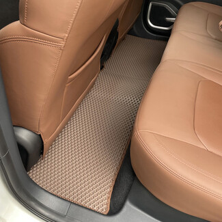 Водительские eva коврики Geely Vision X6 Pro 2021&nbsp;-&nbsp;2024 в Москве