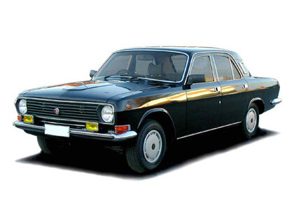 Ворсовые коврики на ГАЗ 2410 1985 - 1992 в Москве