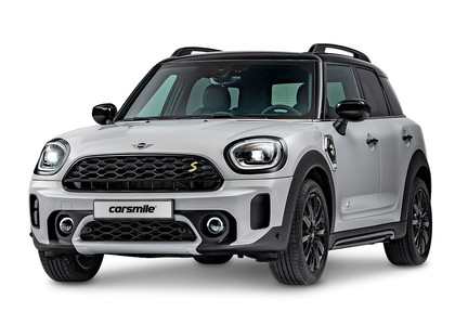 EVA коврики на Mini Cooper Countryman (F60) 2016 - 2025 в Москве