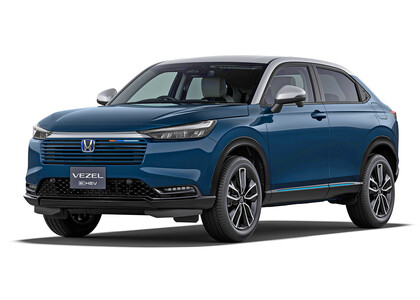 Коврики на Honda HR-V III (Европа) 2021 - 2026 в Москве Коврики на Honda HR-V III (Европа) 2021 - 2026 в Москве