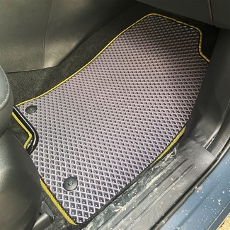 EVA коврики на Mazda CX5 II 2016 - 2025 в Москве