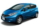 Ворсовые коврики на Nissan Note (E12) 2012 - 2020 в Москве