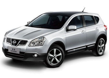 Ворсовые коврики на Nissan Qashqai (J10) 2006 - 2013 в Москве