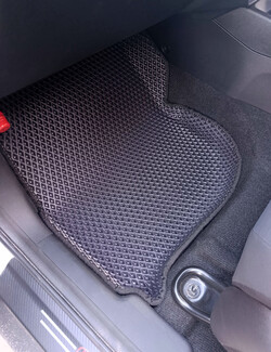 EVA коврики на Honda WR-V III 2023 - 2025 в Москве EVA коврики на Honda WR-V III 2023 - 2025 в Москве