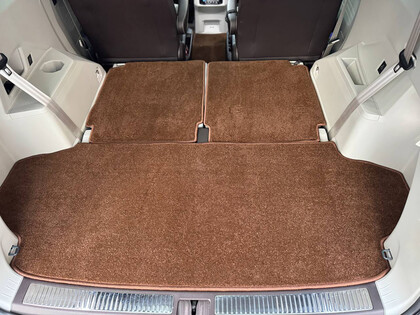 Водительские eva коврики Volkswagen Talagon 2021&nbsp;-&nbsp;2026 в Москве