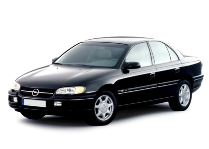 Коврики на Opel Omega B 1994 - 2004 в Москве