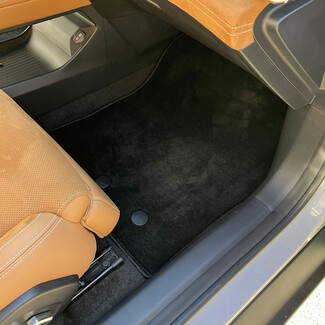 Коврики на Mazda EZ-6 2024&nbsp;-&nbsp;2026 в Москве