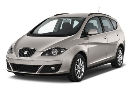 EVA коврики на Seat Toledo III 2004 - 2009 в Москве