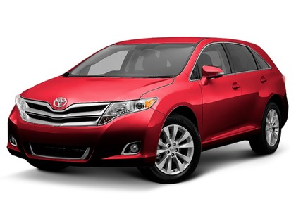 Коврики на Toyota Venza I 2008 - 2017 в Москве
