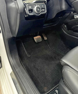 Коврики на Mercedes A (W177) 2018&nbsp;-&nbsp;2026 в Москве