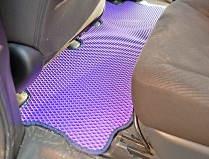 EVA коврики на Honda Freed I 2008 - 2016 в Москве