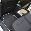 Ворсовые коврики на Skoda Kodiaq I 2016 - 2025 в Москве