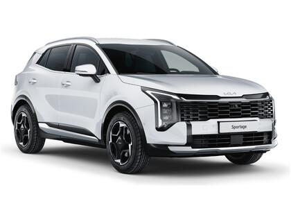Водительские коврики KIA Sportage V 2021 - 2026 в Москве Водительские коврики KIA Sportage V 2021 - 2026 в Москве