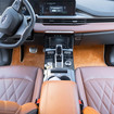 Ворсовые коврики на Chery Tiggo 8 PRO MAX 2021 - 2024 в Москве