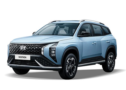 Ворсовые коврики на Hyundai Mufasa 2023 - 2025 в Москве