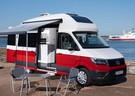 Коврики на Volkswagen Grand California 2016 - 2025 в Москве