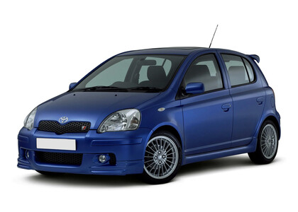 EVA коврики на Toyota Yaris I 1999 - 2005 в Москве