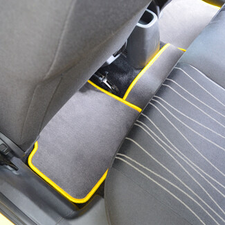 Ворсовые коврики на Opel Corsa D 2006 - 2014 в Москве