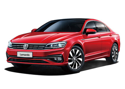 EVA коврики на Volkswagen Lamando 2014 - 2022 в Москве