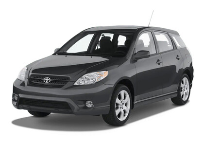 EVA коврики на Toyota Matrix I 2001 - 2008 в Москве