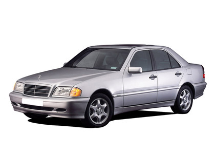 Коврики на Mercedes C (W202) 1993 - 2000 в Москве