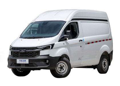 EVA коврики на Ford Transit 9 2023 - 2025 в Москве