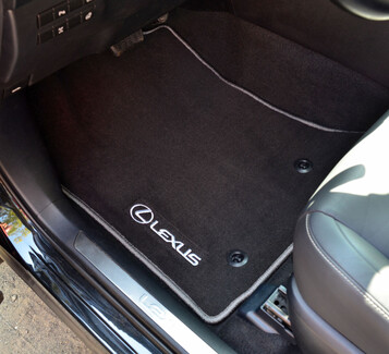 Коврики на Lexus NX I 2014 - 2021 в Москве