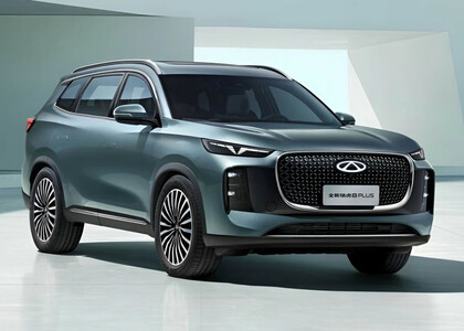 Коврики на Chery Tiggo 8 Plus 2024 - 2025 в Москве