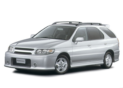 Коврики на Nissan R'nessa 1997 - 2001 в Москве