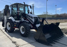 Коврики на Спецтехника Hidromek HMK 102B Alpha K4 2022 - 2025 в Москве